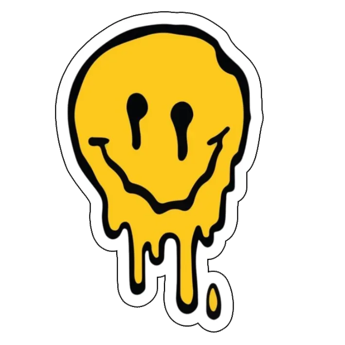 Sticker creativo número 69 de Papelería de Sol
