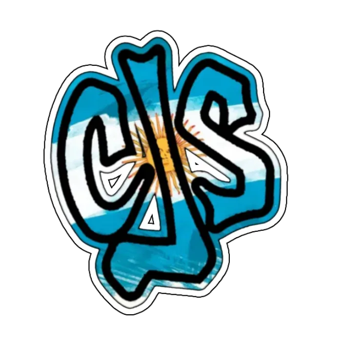 Sticker creativo número 81 de Papelería de Sol