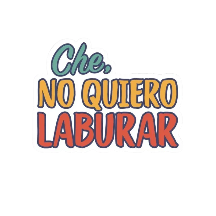 Sticker creativo número 828 de Papelería de Sol
