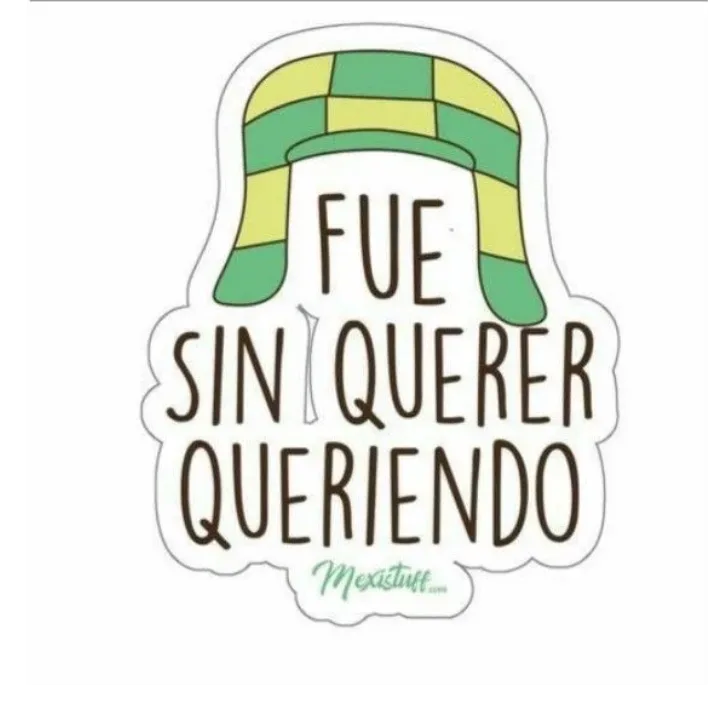 Sticker creativo número 834 de Papelería de Sol