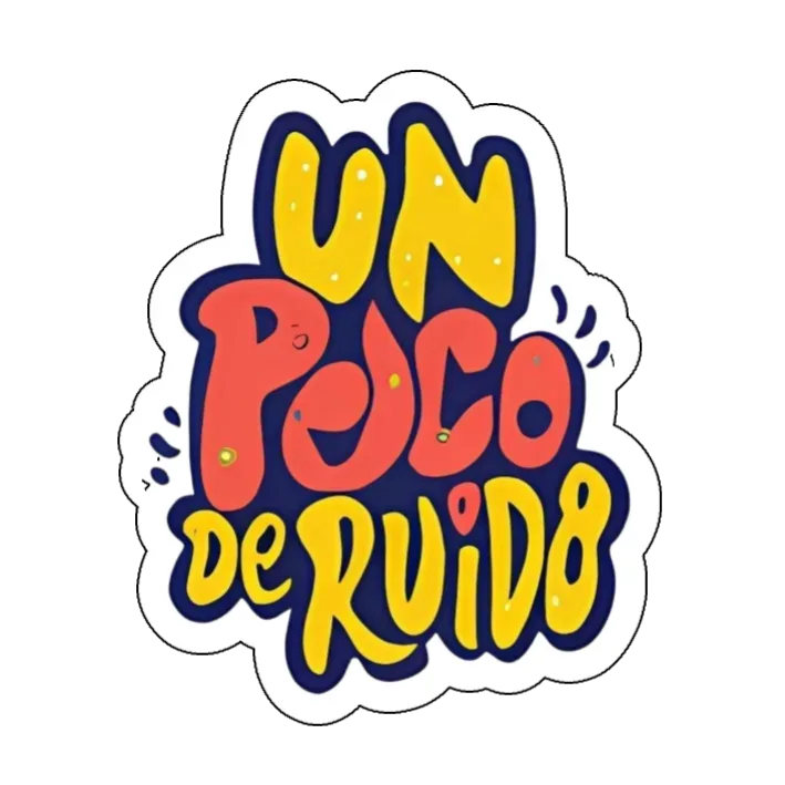 Sticker creativo número 85 de Papelería de Sol