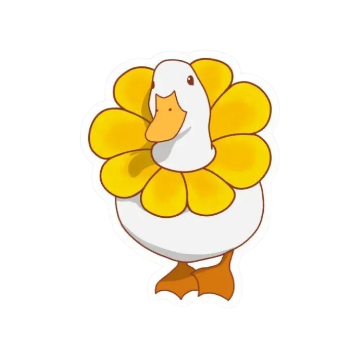 Sticker creativo número 865 de Papelería de Sol