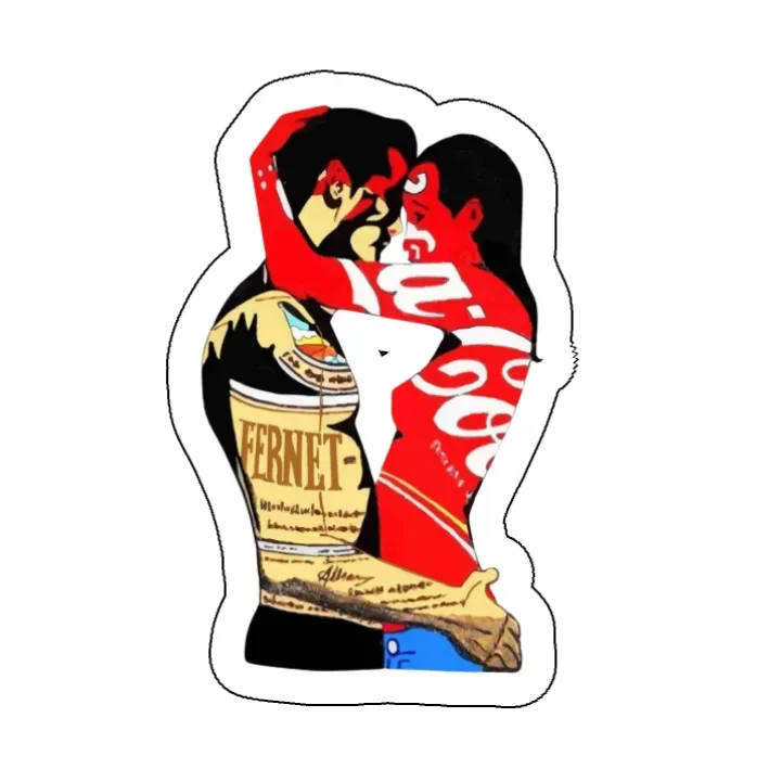 Sticker creativo número 126 de Papelería de Sol