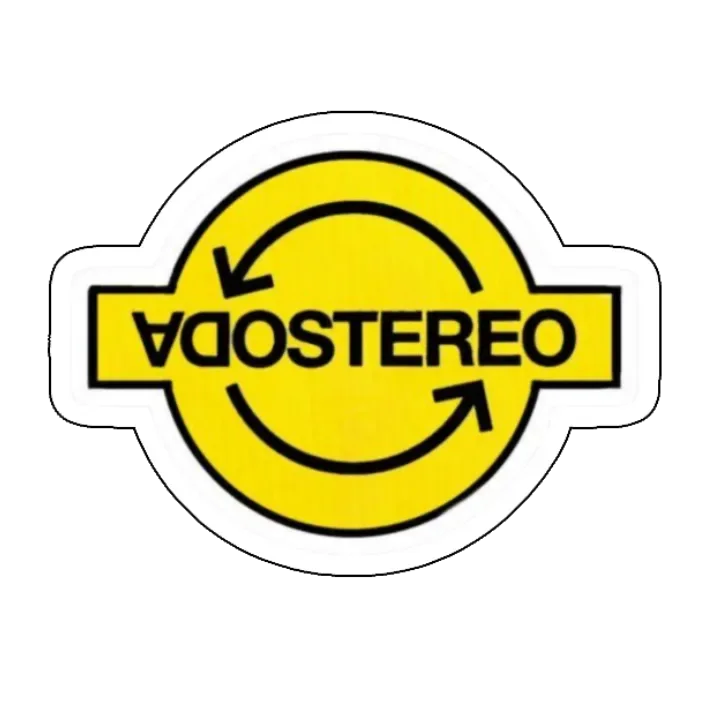 Sticker creativo número 135 de Papelería de Sol