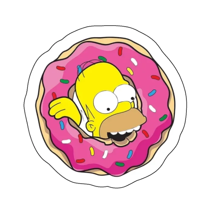 Sticker creativo número 183 de Papelería de Sol