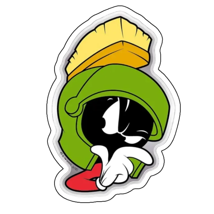 Sticker creativo número 219 de Papelería de Sol