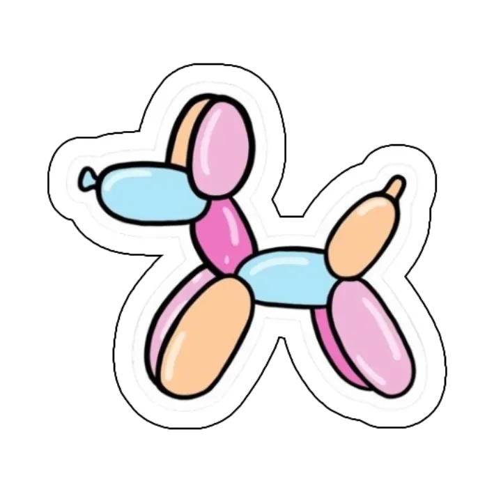 Sticker creativo número 220 de Papelería de Sol