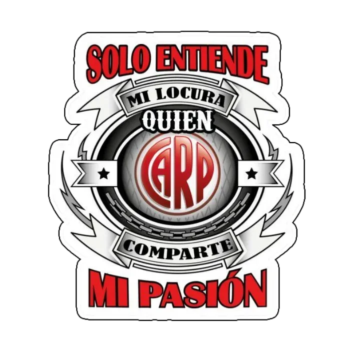 Sticker creativo número 312 de Papelería de Sol