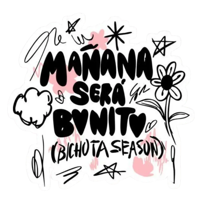 Sticker creativo número 419 de Papelería de Sol