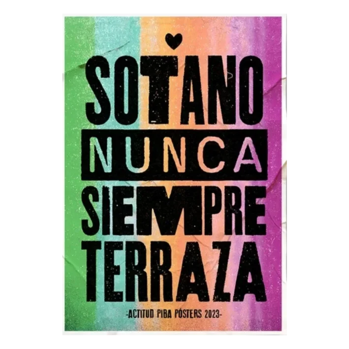 Sticker creativo número 463 de Papelería de Sol