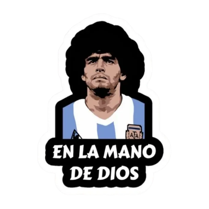 Sticker creativo número 470 de Papelería de Sol