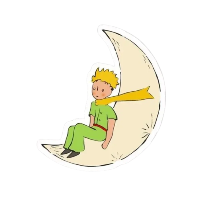 Sticker creativo número 476 de Papelería de Sol