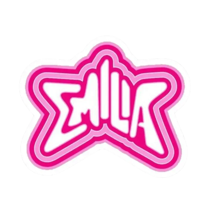 Sticker creativo número 503 de Papelería de Sol