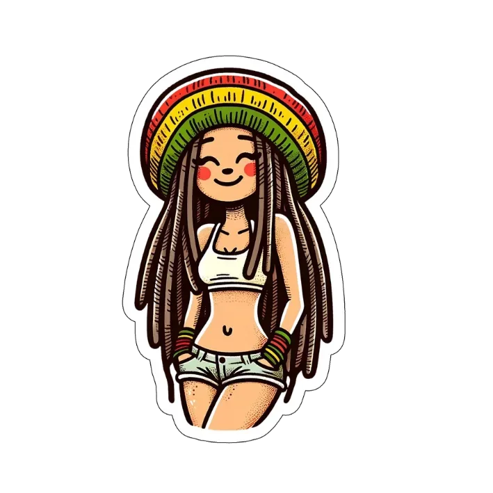 Sticker creativo número 611 de Papelería de Sol