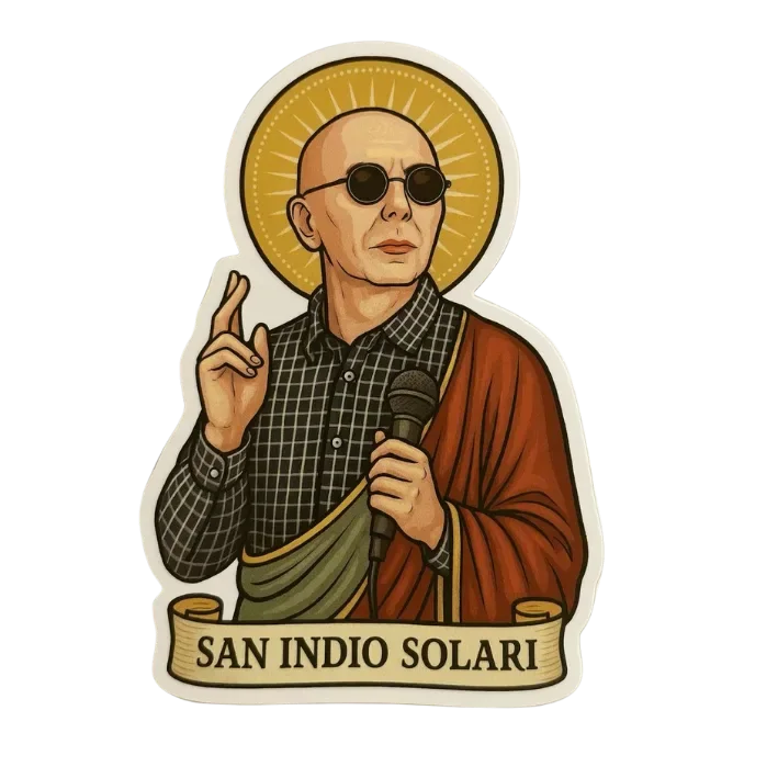 Sticker creativo número 612 de Papelería de Sol