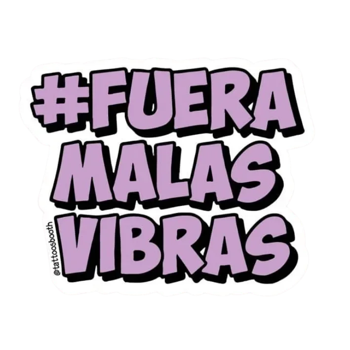 Sticker creativo número 658 de Papelería de Sol