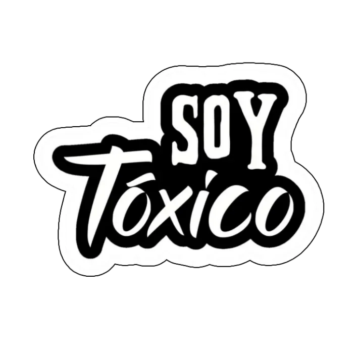 Sticker creativo número 66 de Papelería de Sol