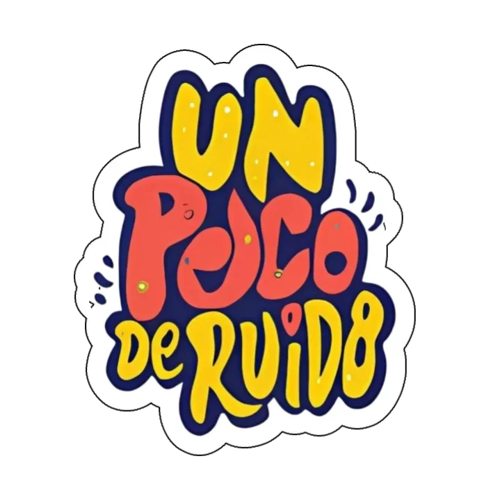 Sticker creativo número 85 de Papelería de Sol