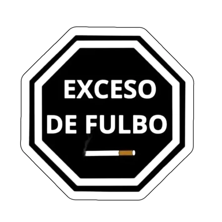 Sticker creativo número 91 de Papelería de Sol