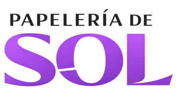 Papelería de Sol