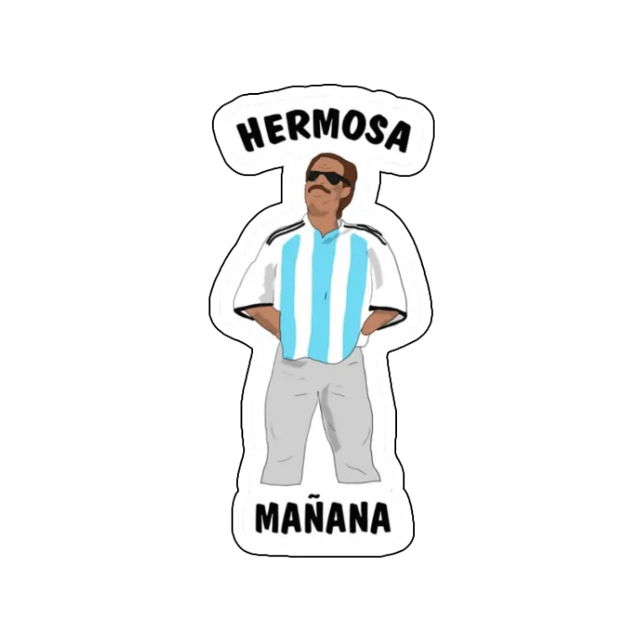 Sticker creativo número 34 de Papelería de Sol
